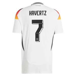 Duitsland EK 2024 Voetbalshirts 2024/25 Kai Havertz #7 Thuisshirt Korte Mouw