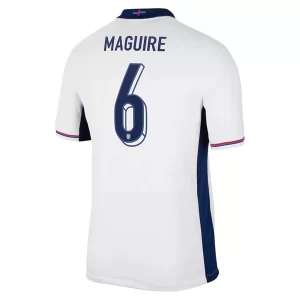 Engeland EK 2024 Voetbalshirts 2024/25 Harry Maguire #6 Thuisshirt Korte Mouw