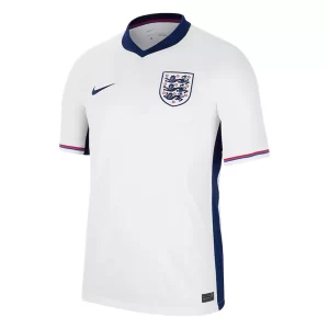 Engeland EK 2024 Voetbalshirts 2024/25 Thuisshirt Korte Mouw