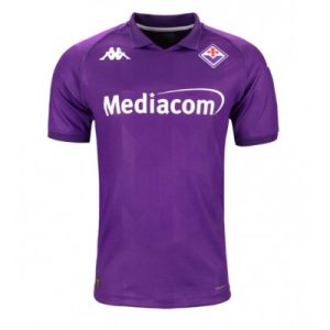 Nieuwe ACF Fiorentina Thuisshirt 2024/25 Korte Mouw Voetbalshirts Kopen