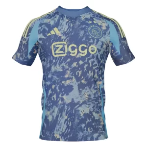 Nieuwe AFC Ajax Uitshirt 2024/25 Korte Mouw Voetbalshirts Kopen