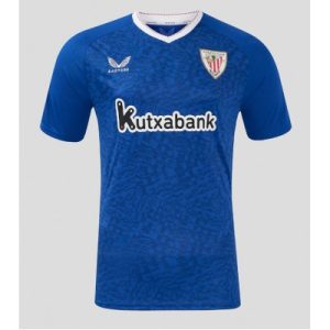 Nieuwe Athletic Bilbao Thuisshirt 2024/25 Korte Mouw Voetbalshirts Kopen