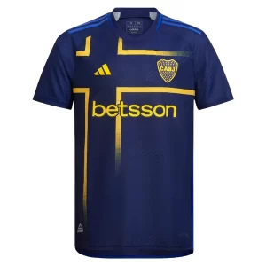 Nieuwe Boca Juniors Derde Shirt 2024/25 Korte Mouw Voetbalshirts Kopen