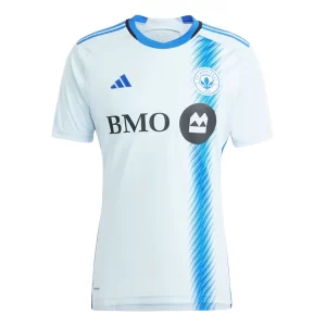 Nieuwe CF Montréal Uitshirt 2024/25 Korte Mouw Voetbalshirts Kopen