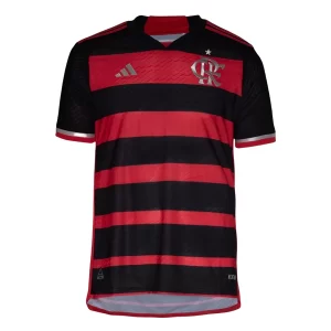 Nieuwe CR Flamengo Thuisshirt 2024/25 Korte Mouw Voetbalshirts Kopen