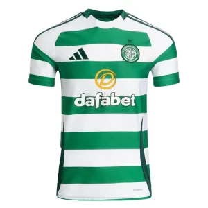 Nieuwe Celtic FC Thuisshirt 2024/25 Korte Mouw Voetbalshirts Kopen