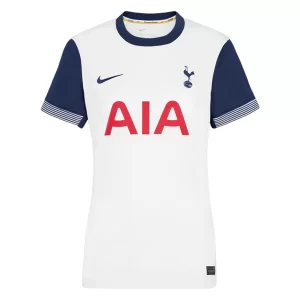 Nieuwe Dames Tottenham Hotspur Thuisshirt 2024/25 Korte Mouw Voetbalshirts Kopen