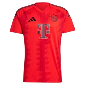 Nieuwe FC Bayern München Thuisshirt 2024/25 Korte Mouw Voetbalshirts Kopen
