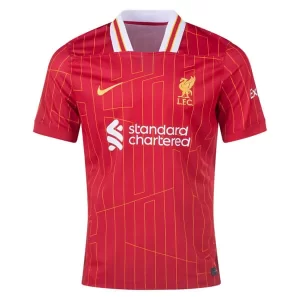 Nieuwe Liverpool Thuisshirt 2024/25 Korte Mouw Voetbalshirts Kopen