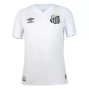 Nieuwe Santos FC Thuisshirt 2024/25 Korte Mouw Voetbalshirts Kopen